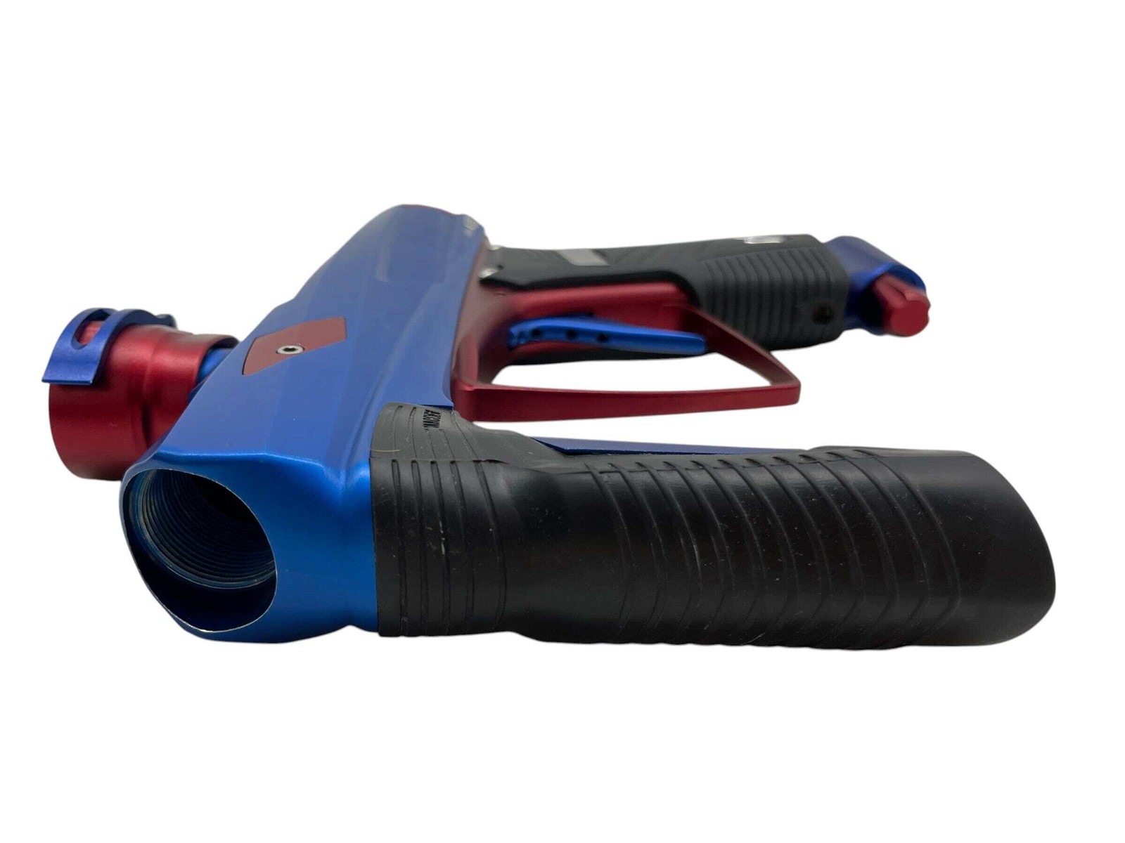 MacDev Clone 5 Blue/Red Paintball Gun