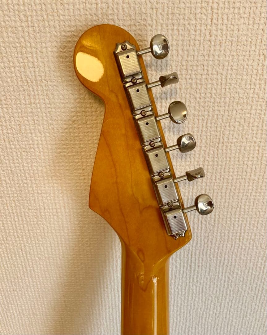 Fender Japan ST62M-US Medium Scale
