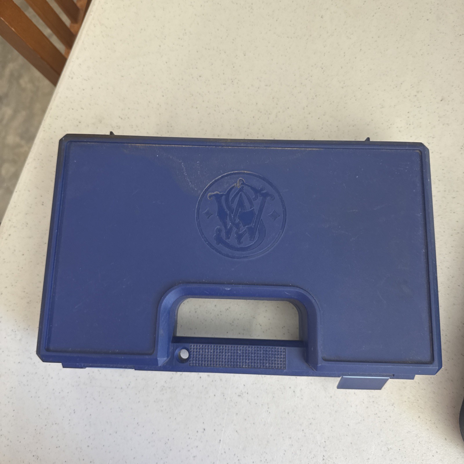 Factory Original Smith and Wesson Hard Case - Fit Many S&W Models