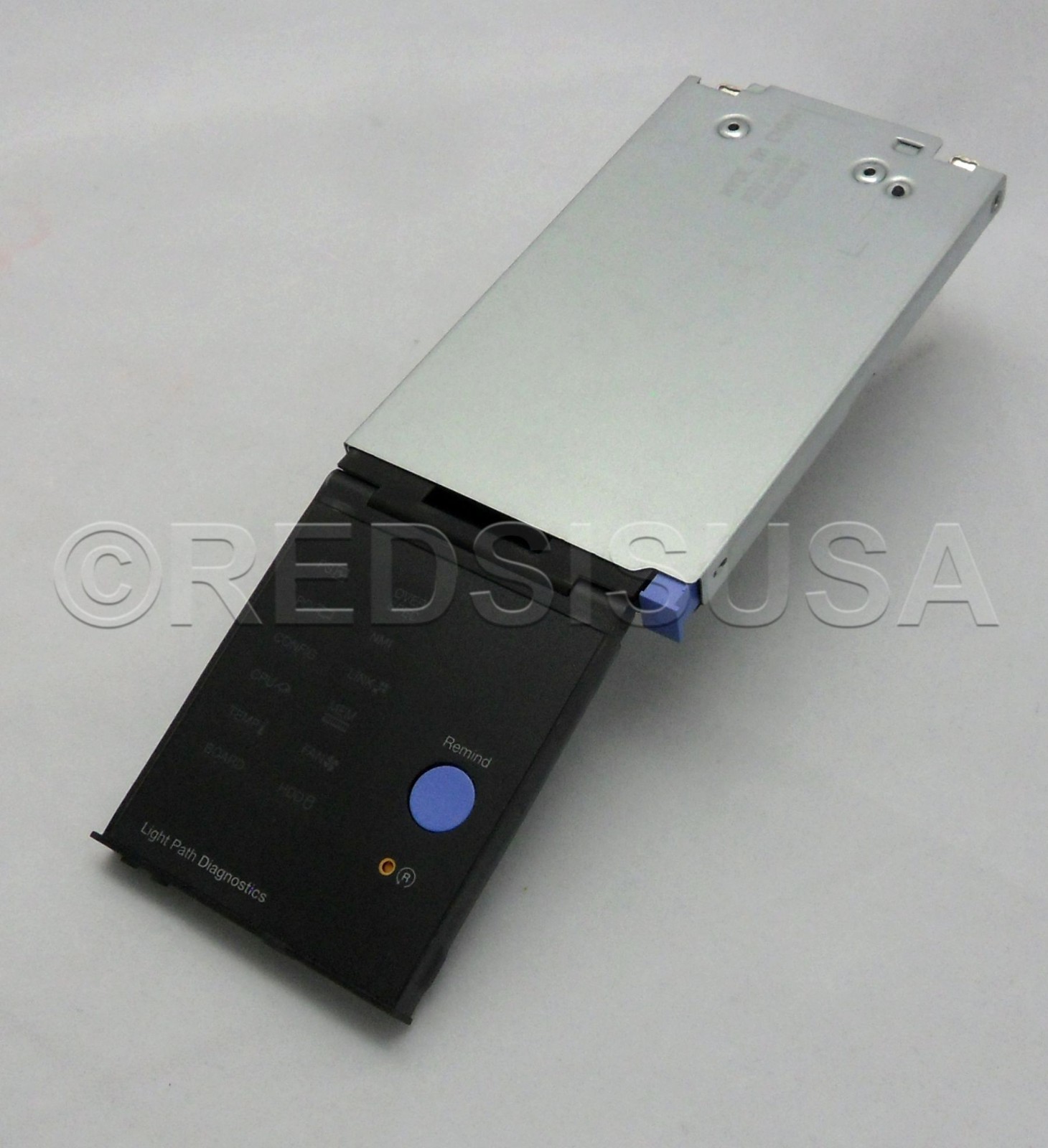 Operator Information Panel Assembly, advanced IBM x3530M4 90Y6533 00D3863
