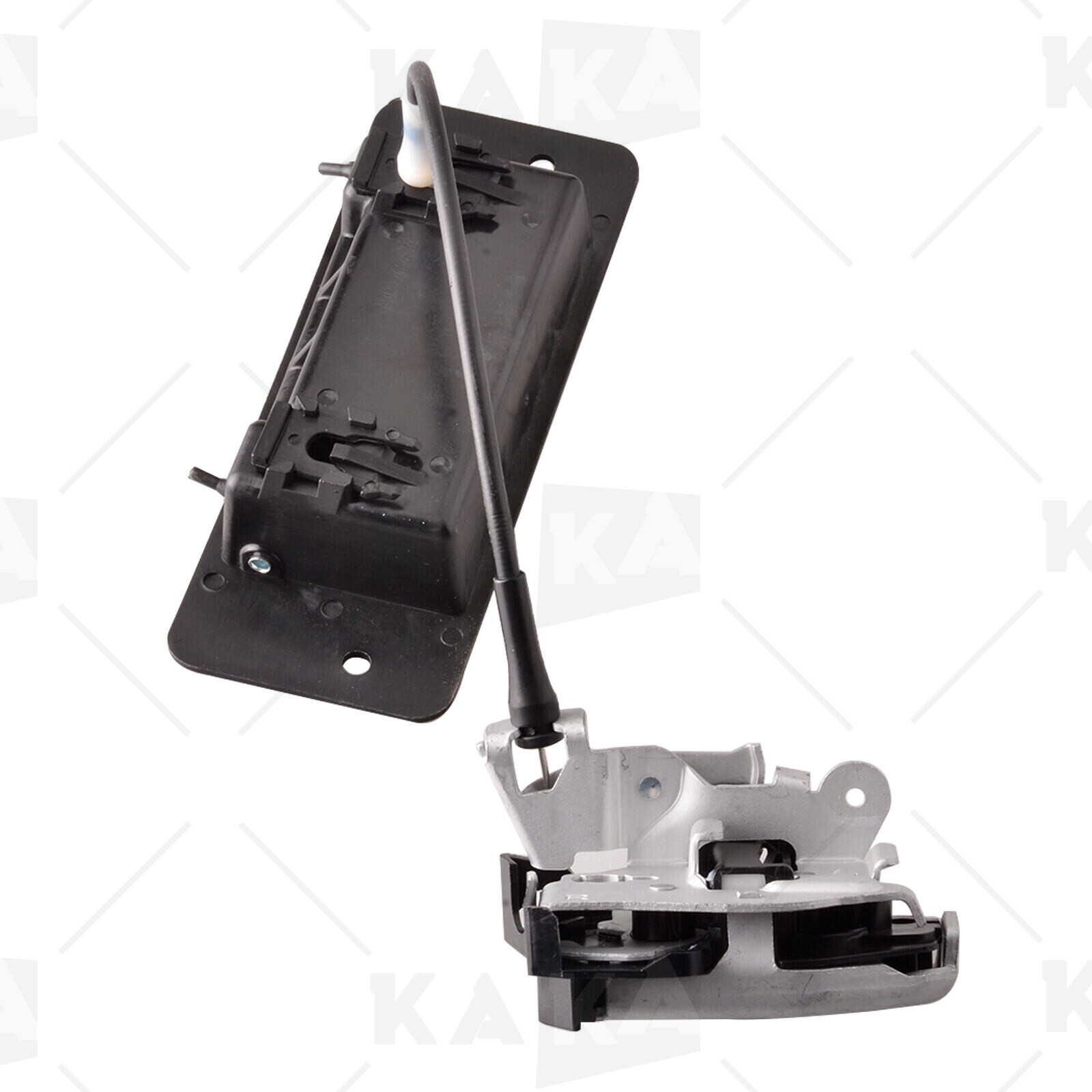 Tail Back Left Side Door Lock Actuator w/ Handle for 2000-2005 Ford Excursion