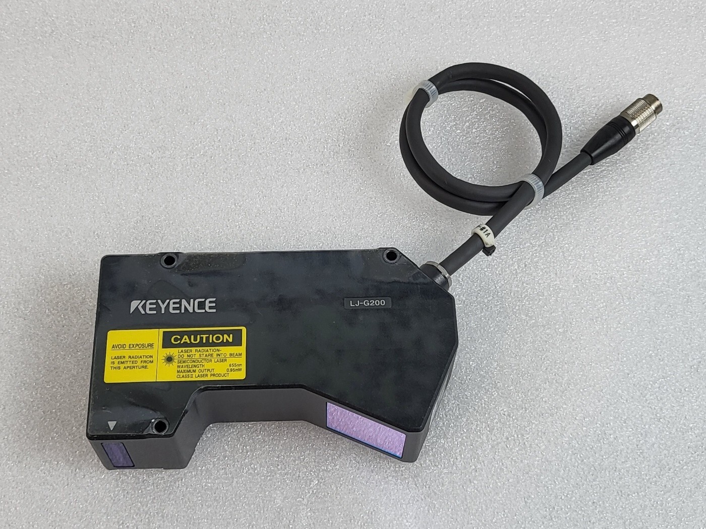 1PC KEYENCE LJ-G200 Displacement Sensor