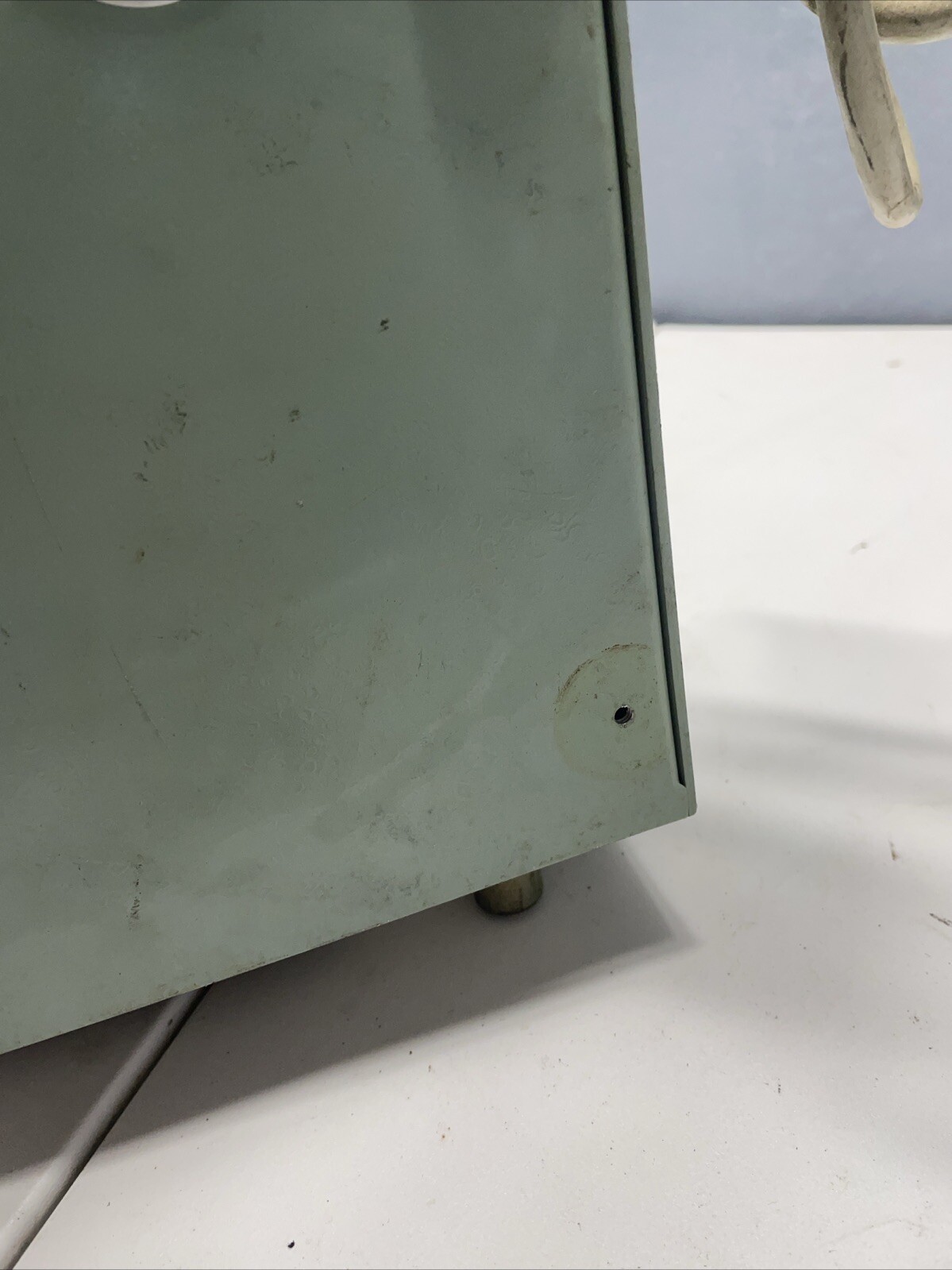 ruska differentiak pressure null indicator Untested