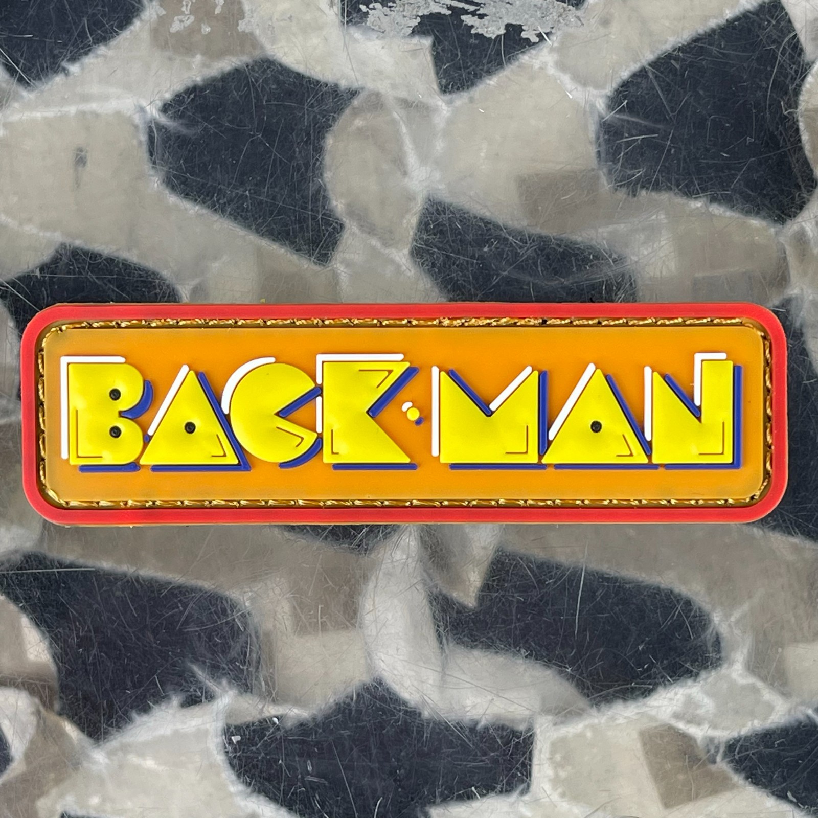NEW Patch Fiend Morale Patch - Backman