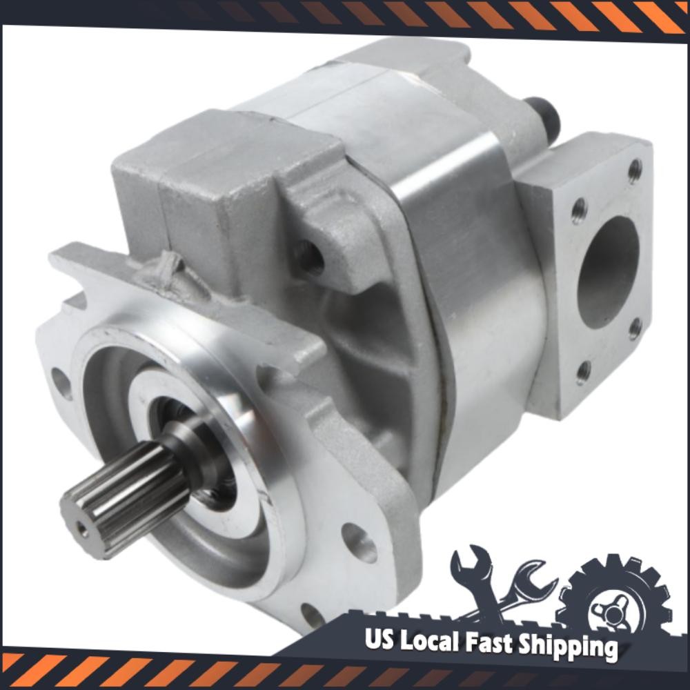 Gear Pump 705-12-38010 For Komatsu Wheel Loader WA500 WD500 WF550 WF550T WS23S