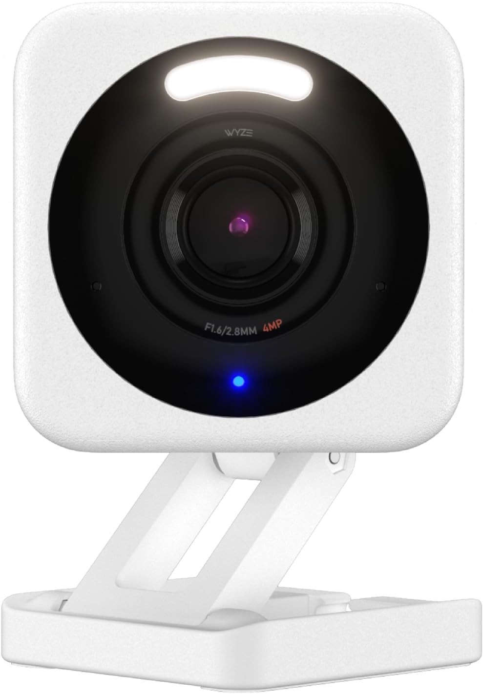 WYZE WYZEC4 Cam AI Smart Home Camera QHD WiFi Outdoor Security Color NightVision