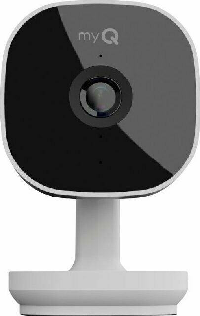 Chamberlain MYQ-SGC1WCH Smart Garage Security Camera with 2-way Audio New No Box