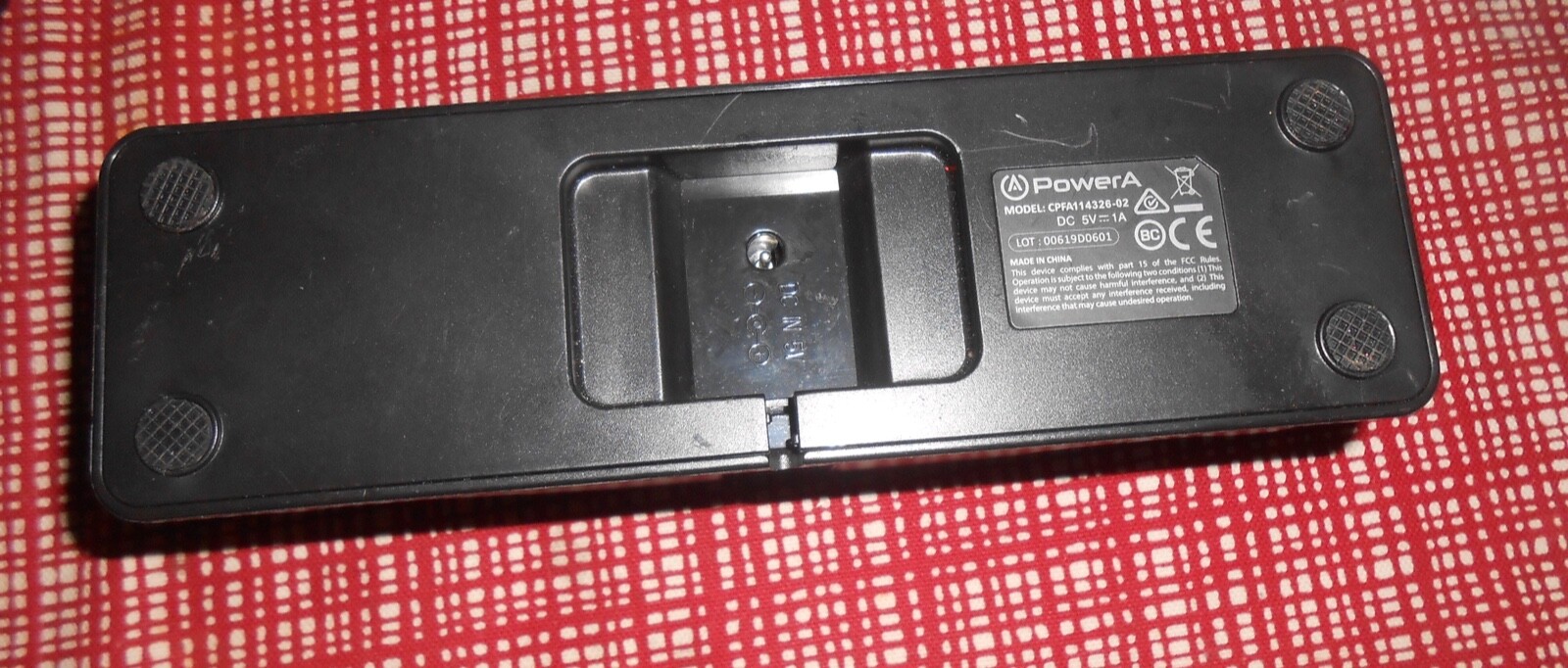 PowerA Dual Controller Charging Station CPFA114326-02 For Xbox One Controllers