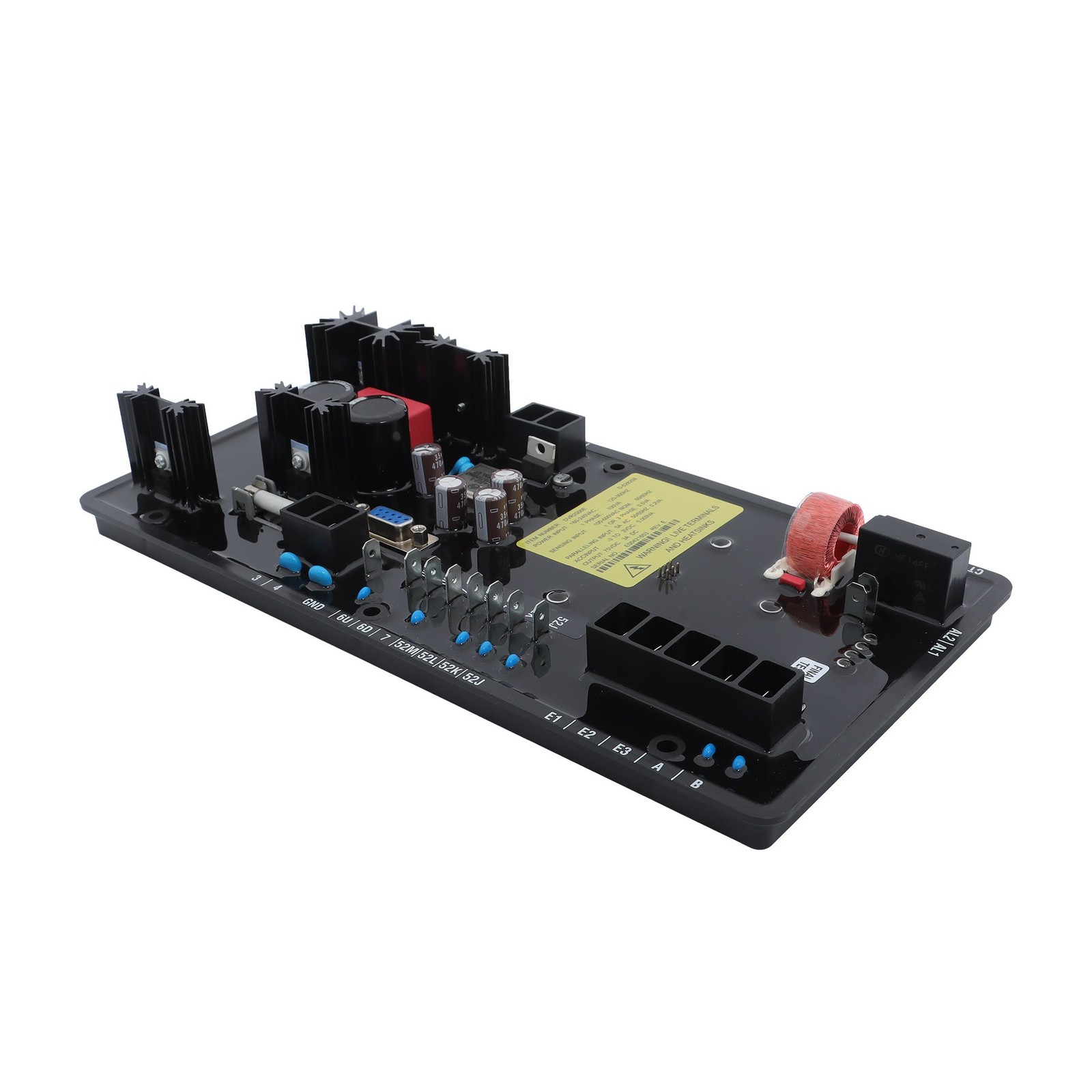 AVR DVR DVR2000E High Quality Generator Automatic Voltage Regulator