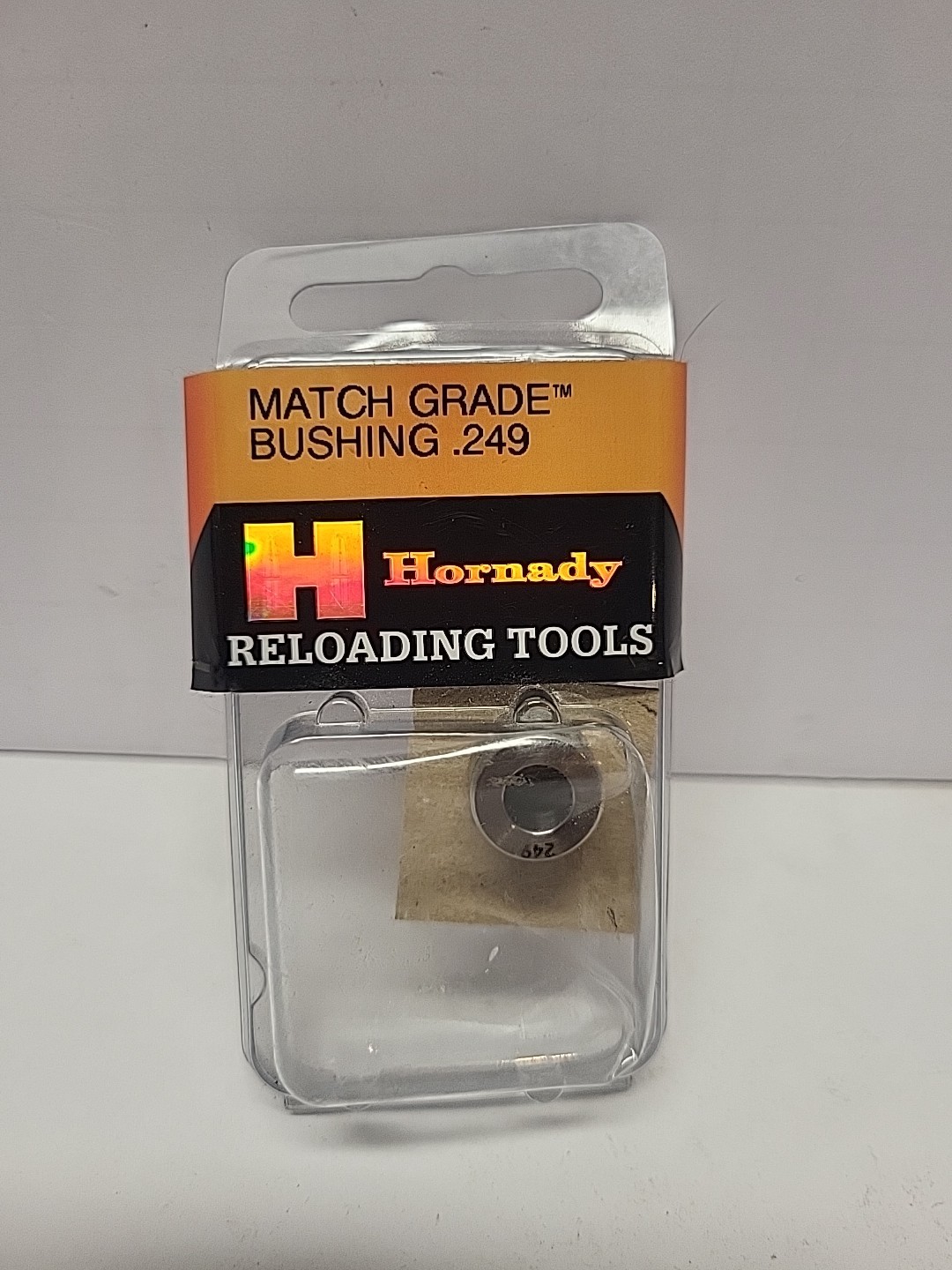 Hornady Match Grade Bushing .249 # 594249