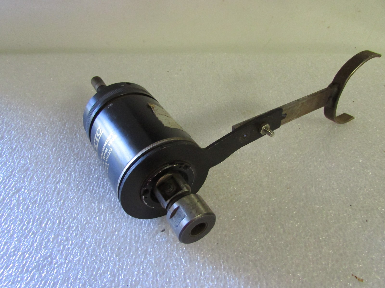 Tapmatic 50X Reversible Tapping Attachment #6-1/2 Shank 2MT