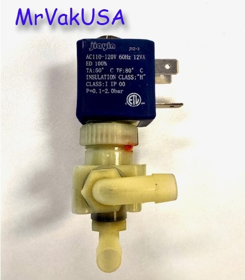 Rug Doctor Solenoid, 115V for Pro Deep Carpet Cleaner, part 51257