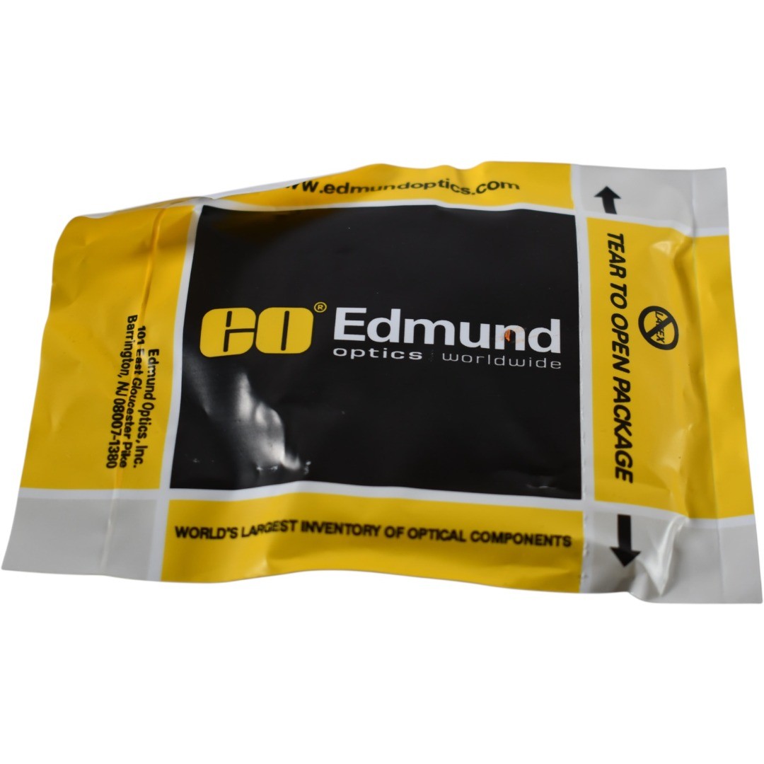 NEW Edmund Optics 39-250 Sapphire Window 35mm Dia 1mm Thick VIS-NIR Coated