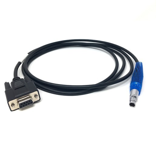Topcon Receiver to Serial Connector Cable PN 14-008005-03