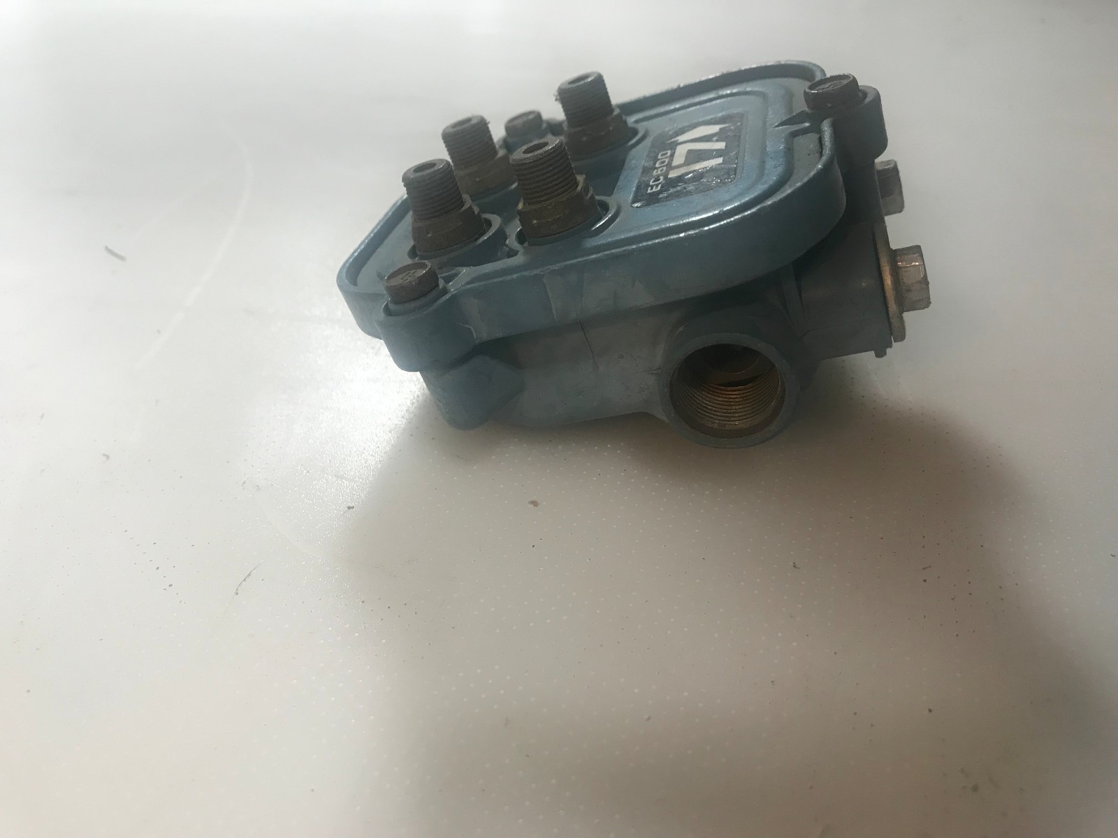 Eagle EC600 17 Tap