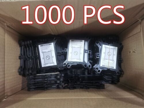 1000PCS LGA-3647 LGA3647 Intel Xeon CPU Socket Cover Protector Narrow H77975-005