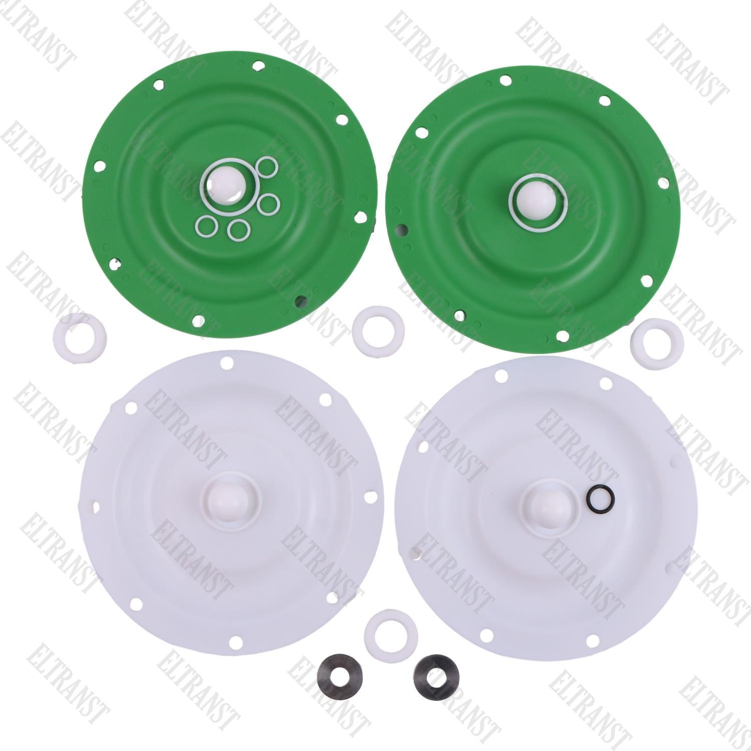 New Diaphragm Pump Repair Kit 637119-44-C for Pump 66610B-244-C 666101-444-C
