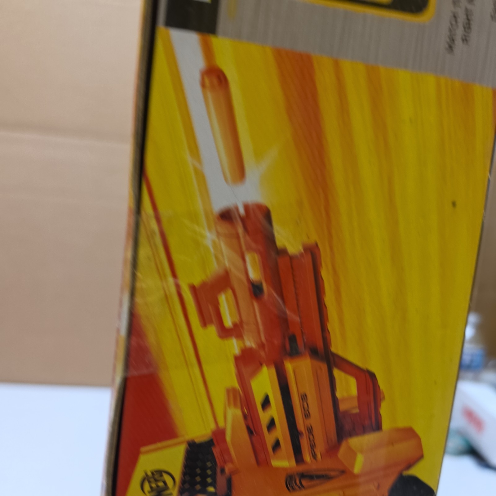 Nerf N-Strike Stampede ECS Ultimate Full-Auto Clip System Blaster -New