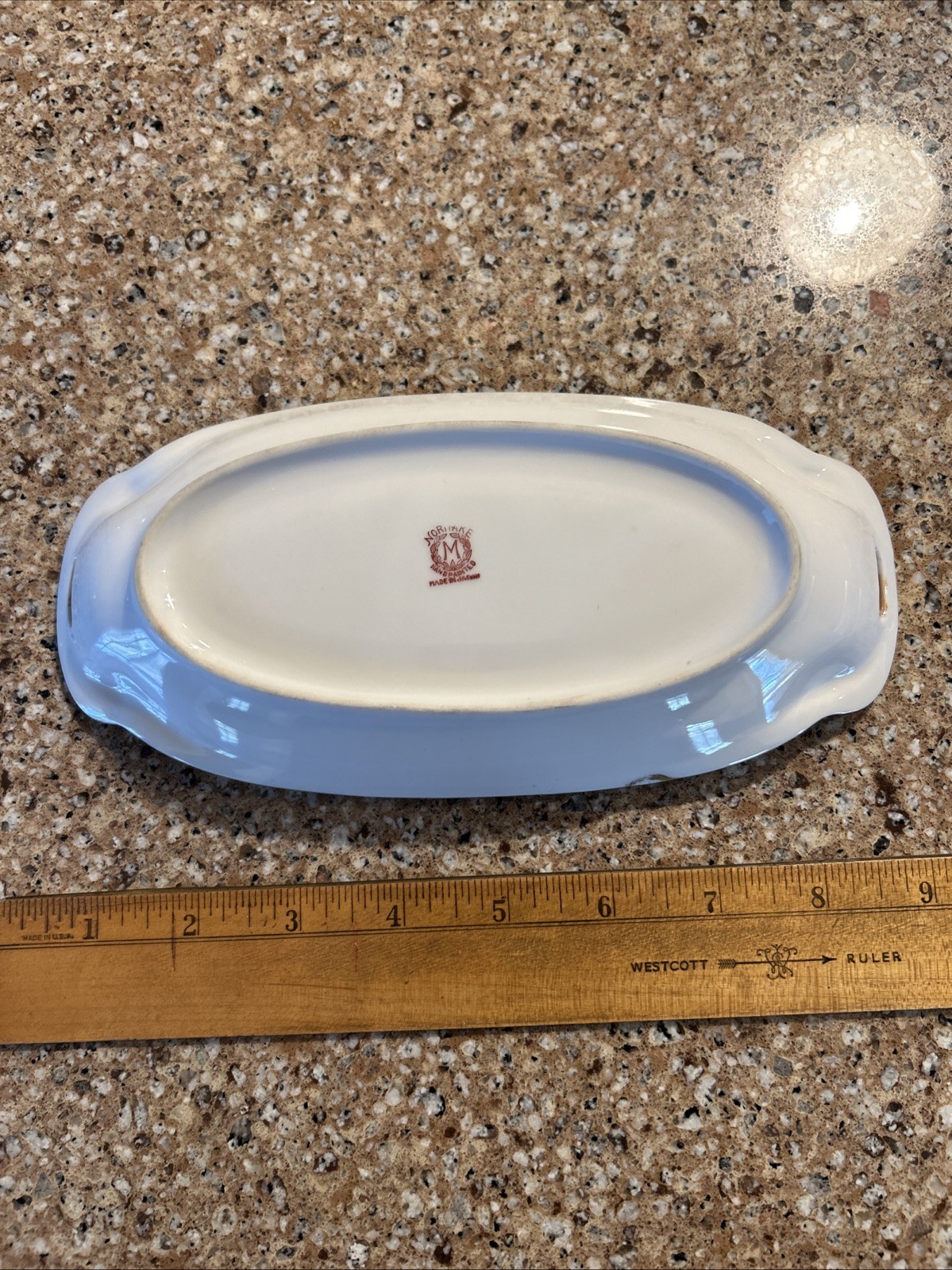 Vintage Noritake China Dish