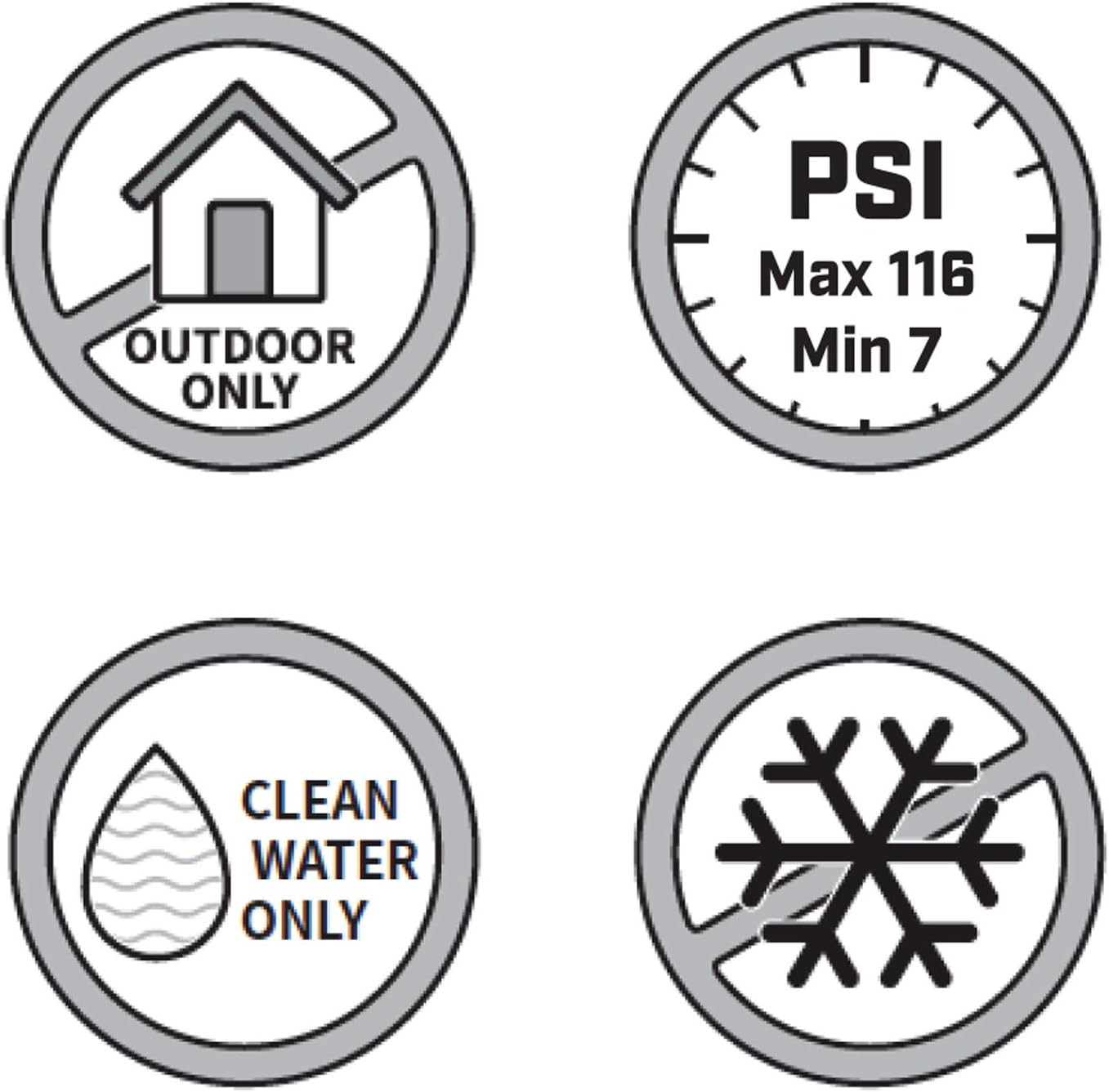41003 Dual Zone Water Timer with Water Resistant Construction, Numerous Options