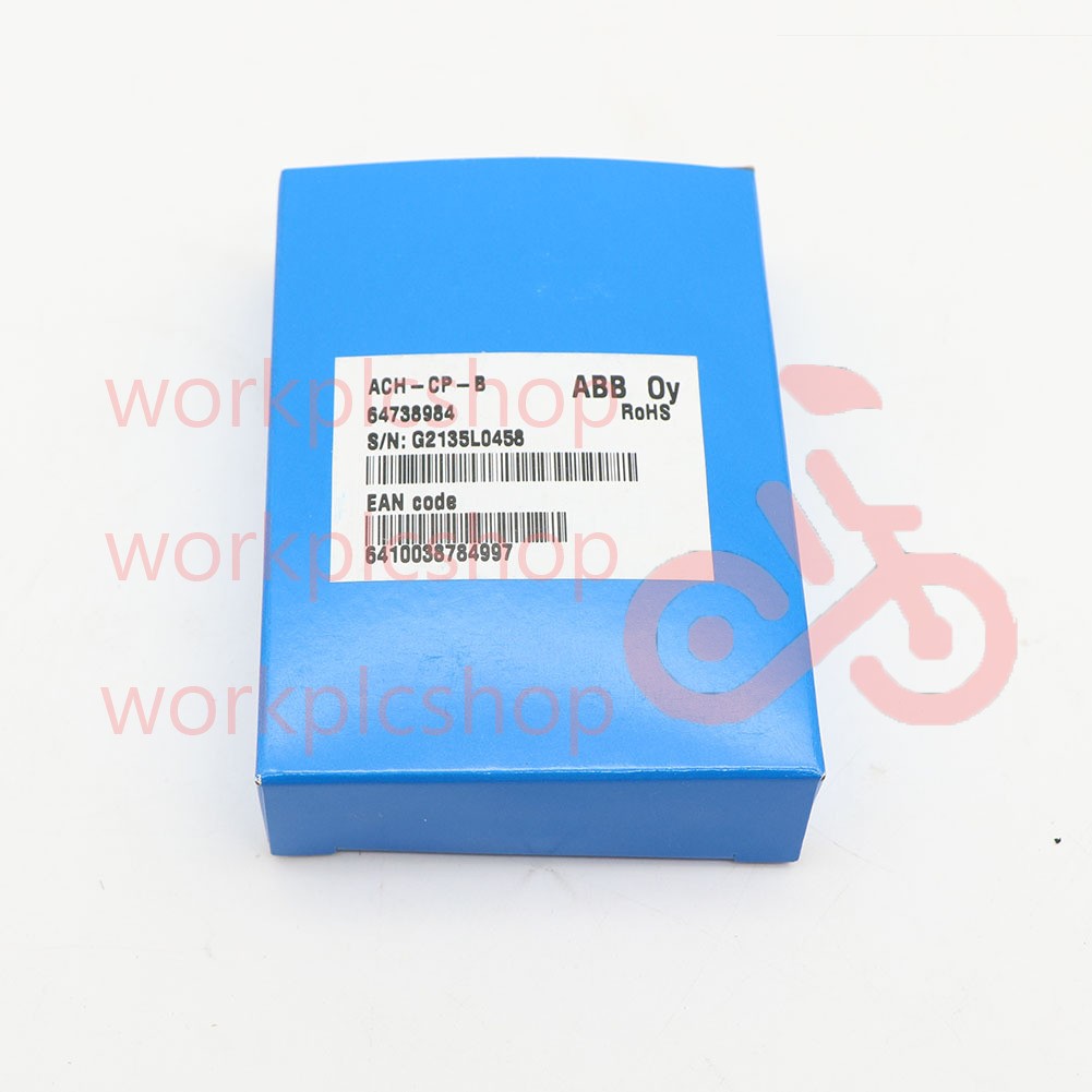 1PC NEW ABB ACH-CP-B HVAC Advanced Control Panel with Real Time Clock