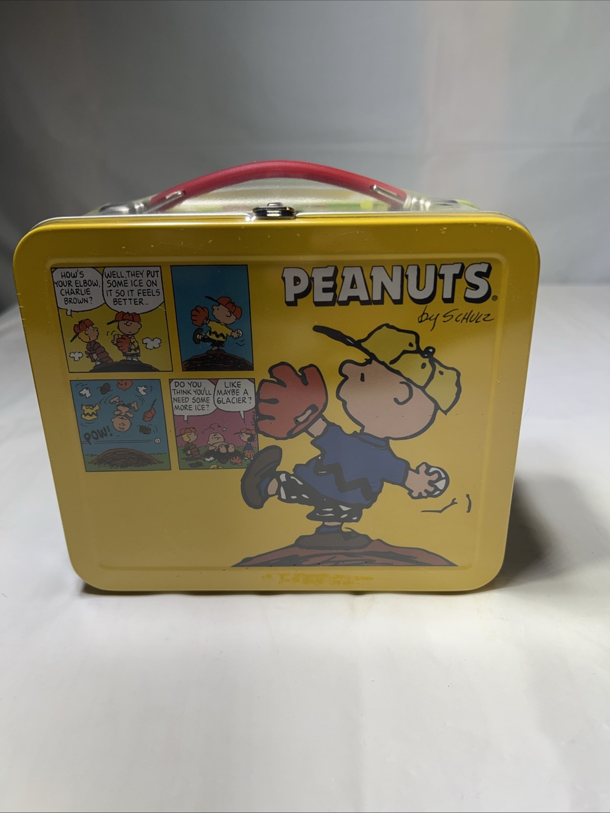Hallmark School Days Lunch Boxes 1980 Peanuts Limited Edition NEW Sealed