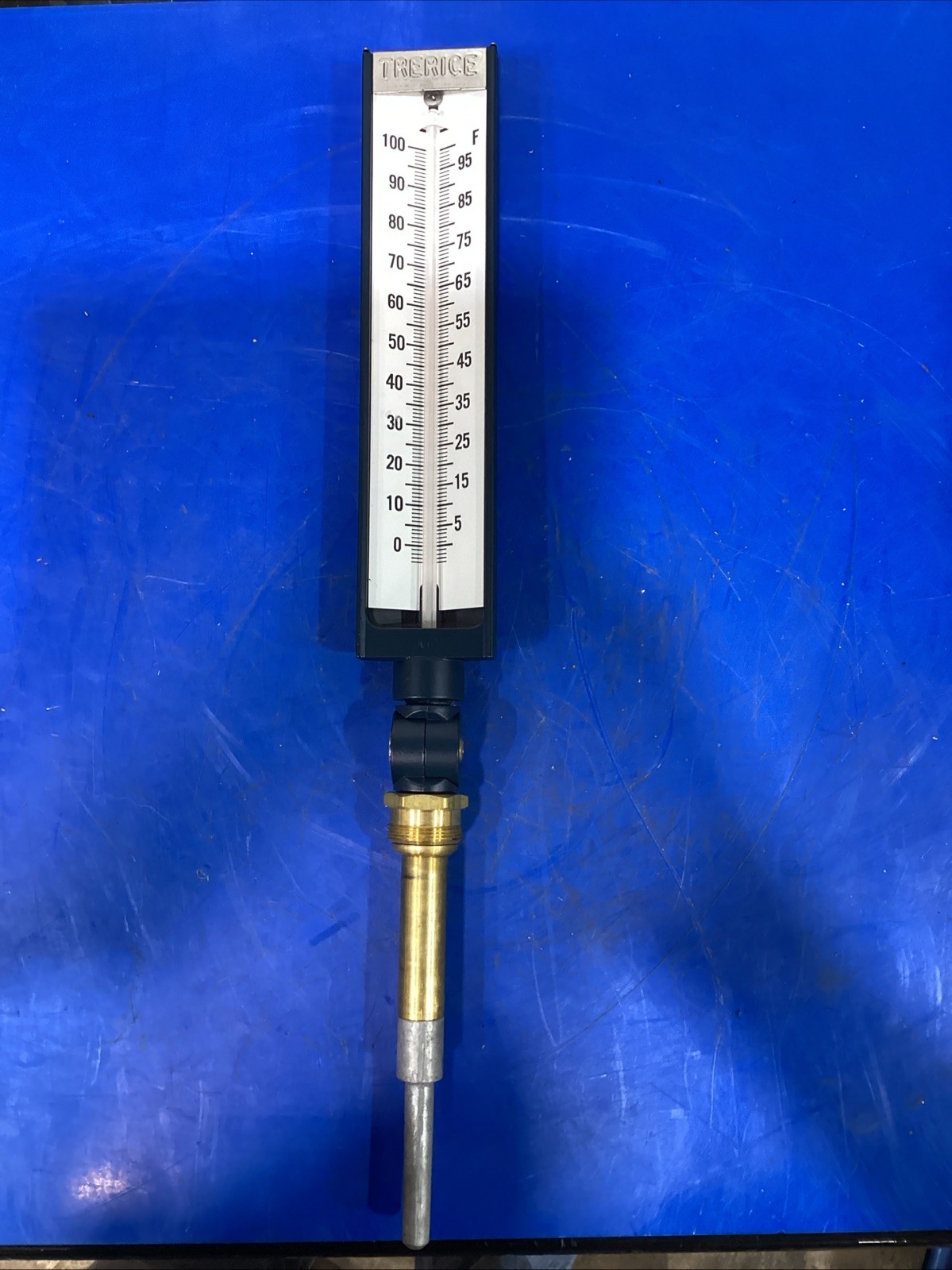 TRERICE Thermometer 0-100 F