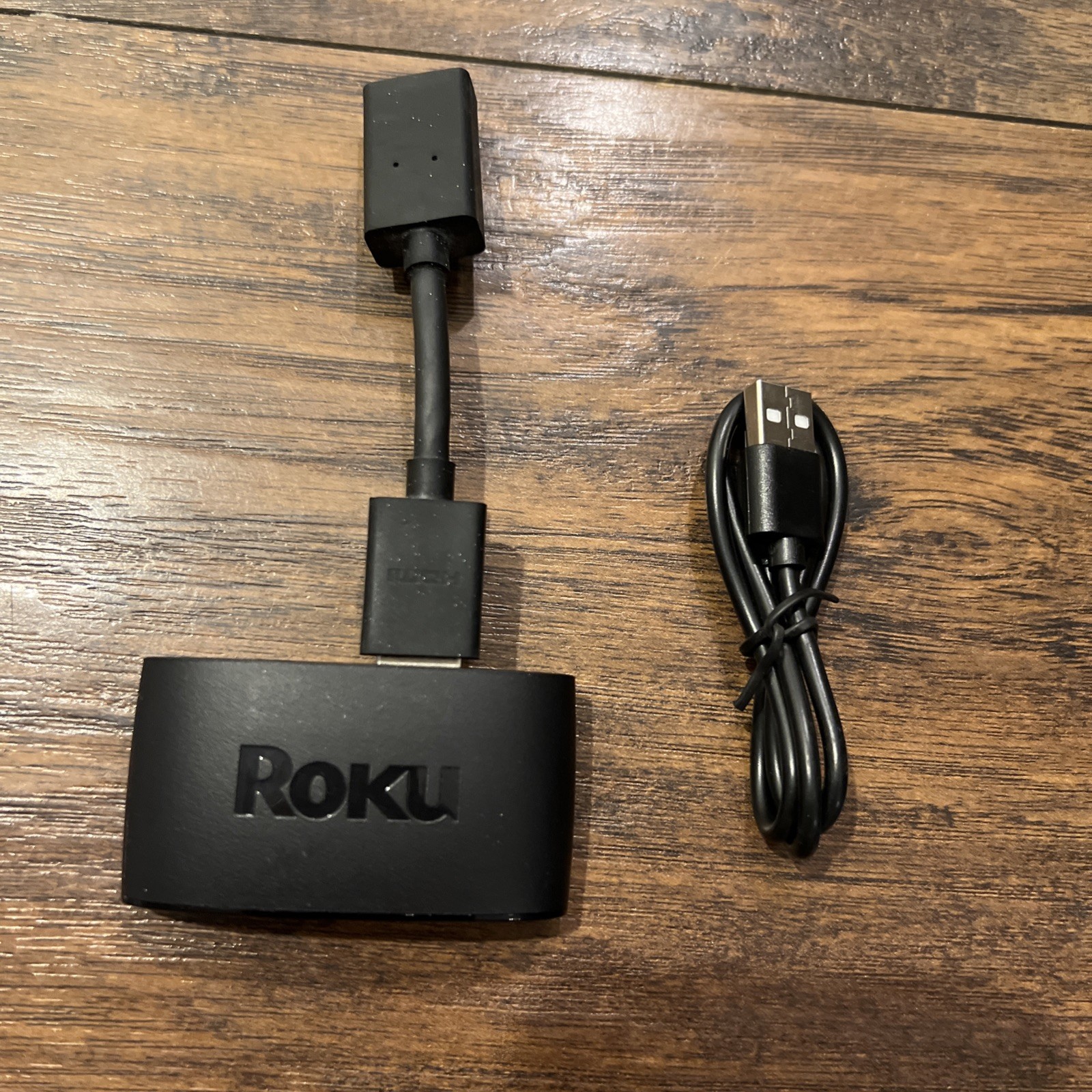 (K) Roku Express 3960X HD Media Streamer w/ Cables - No Remote