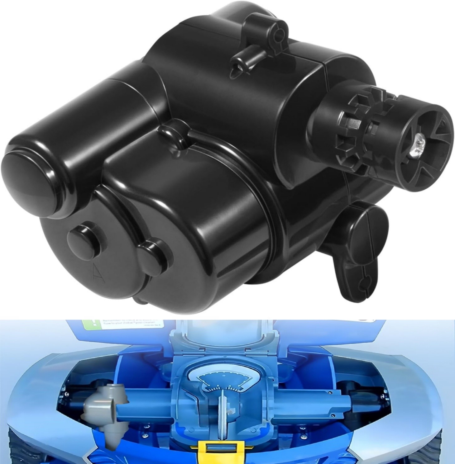 For Zodiac Baracuda MX8/MX6 Series Side A Direction Control Device R0524700