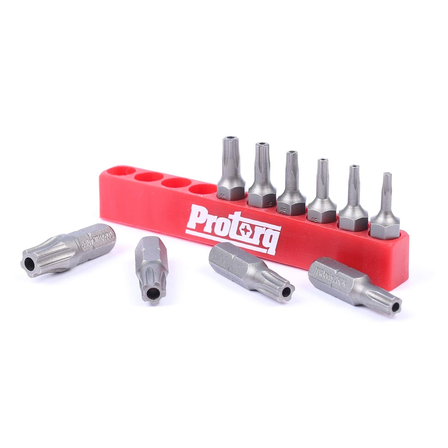 TORX PLUS IPR, Torx Plus 5-Point Tamper-Proof Security Bits (IPR 7-IPR 40), 2...