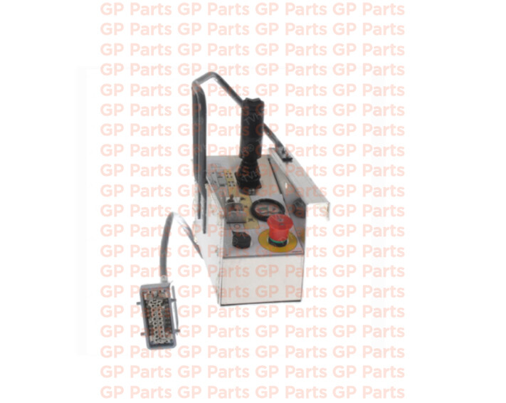 Skyjack 163167, CONTROL BOX, MC,  SJIII3215, SJIII3219, SJIII3220