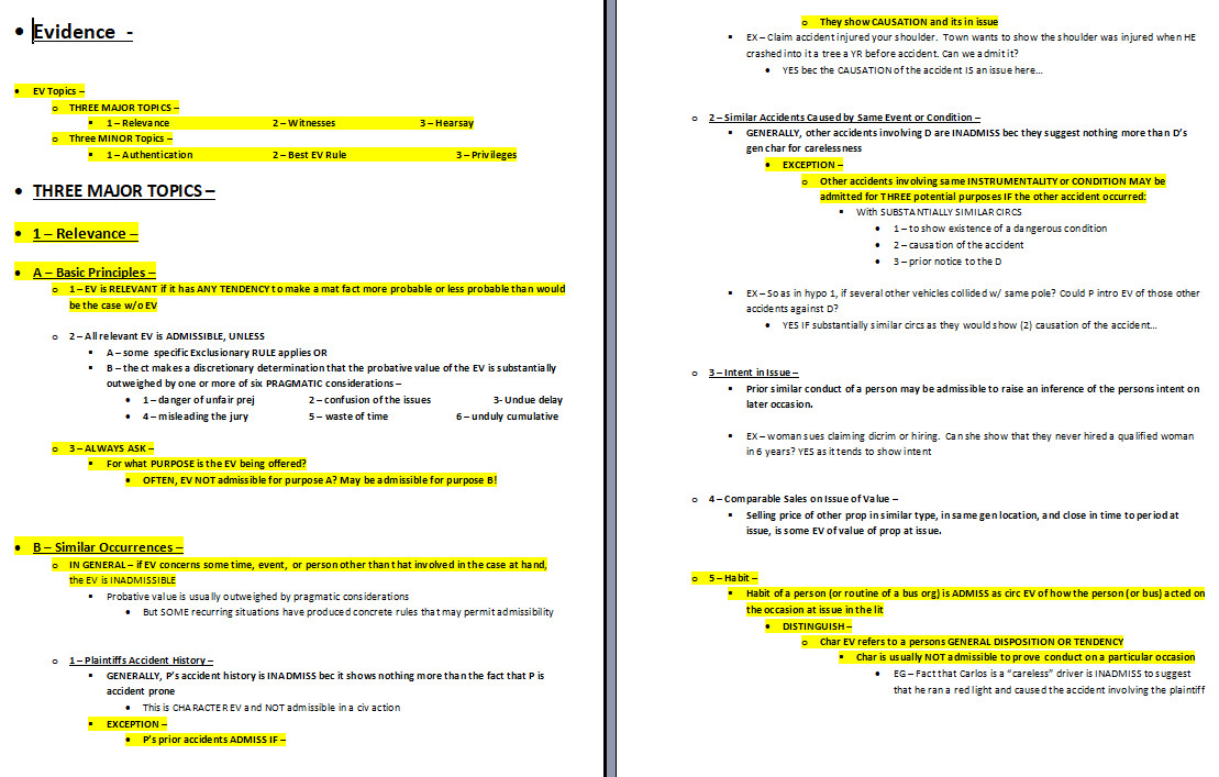 February 2027 UBE Bar Exam Outlines MBE MEE MPT Kaplan BarBri Themis Charts Note