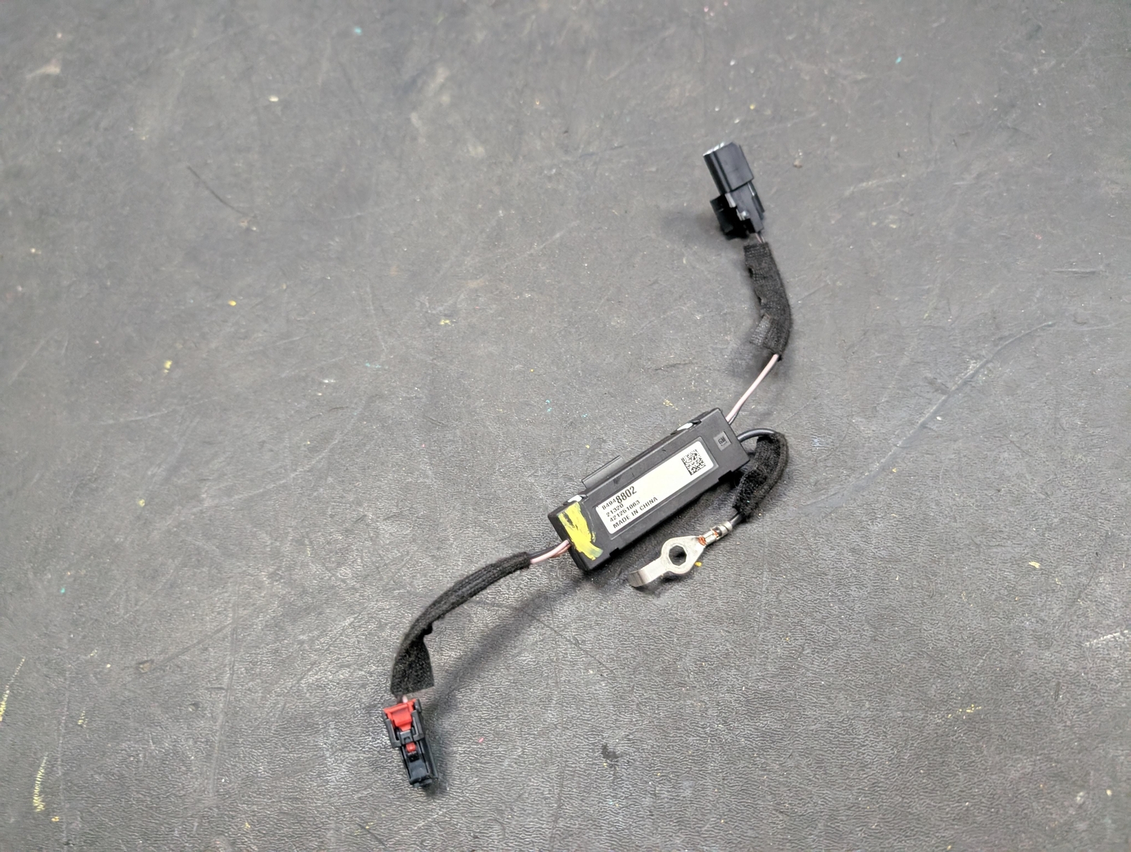 Radio Antenna Noise Filter 2022 Buick Envision 84948802 2021 2023 2024 2025