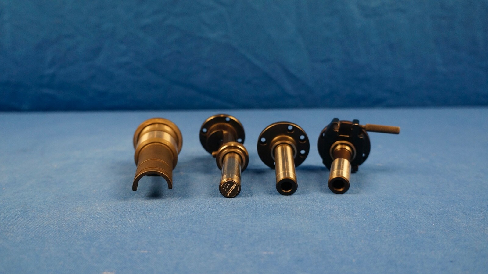 One Renishaw CMM Probe Head Mounting Shank