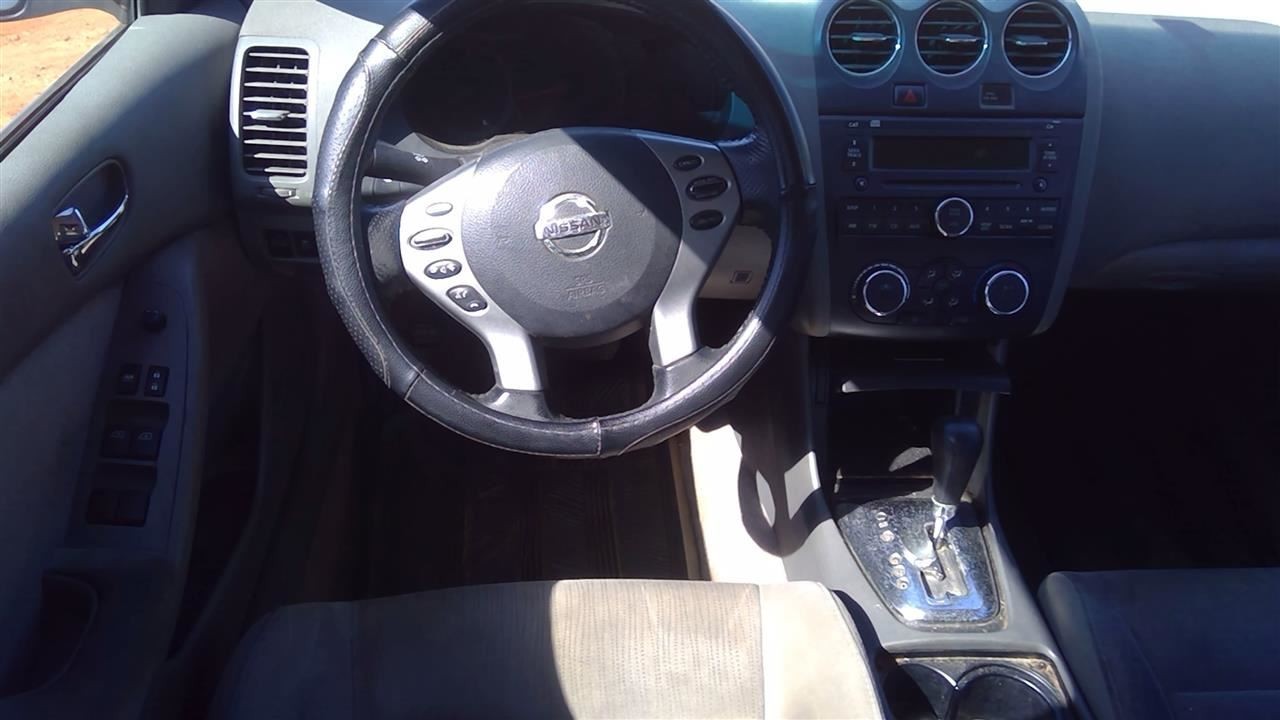Driver Left Front Spindle/Knuckle Fits 09-14 16-23 MAXIMA 257920