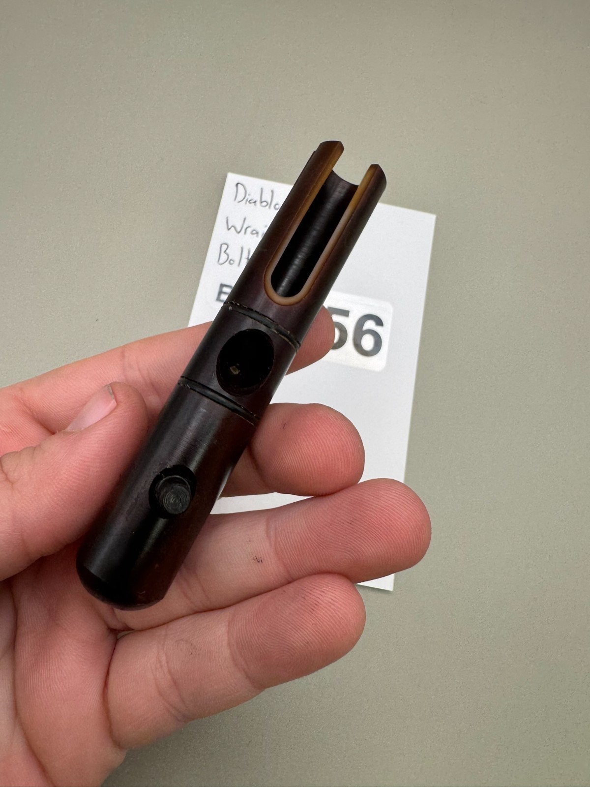 Diable PB Wraith Bolt-Black