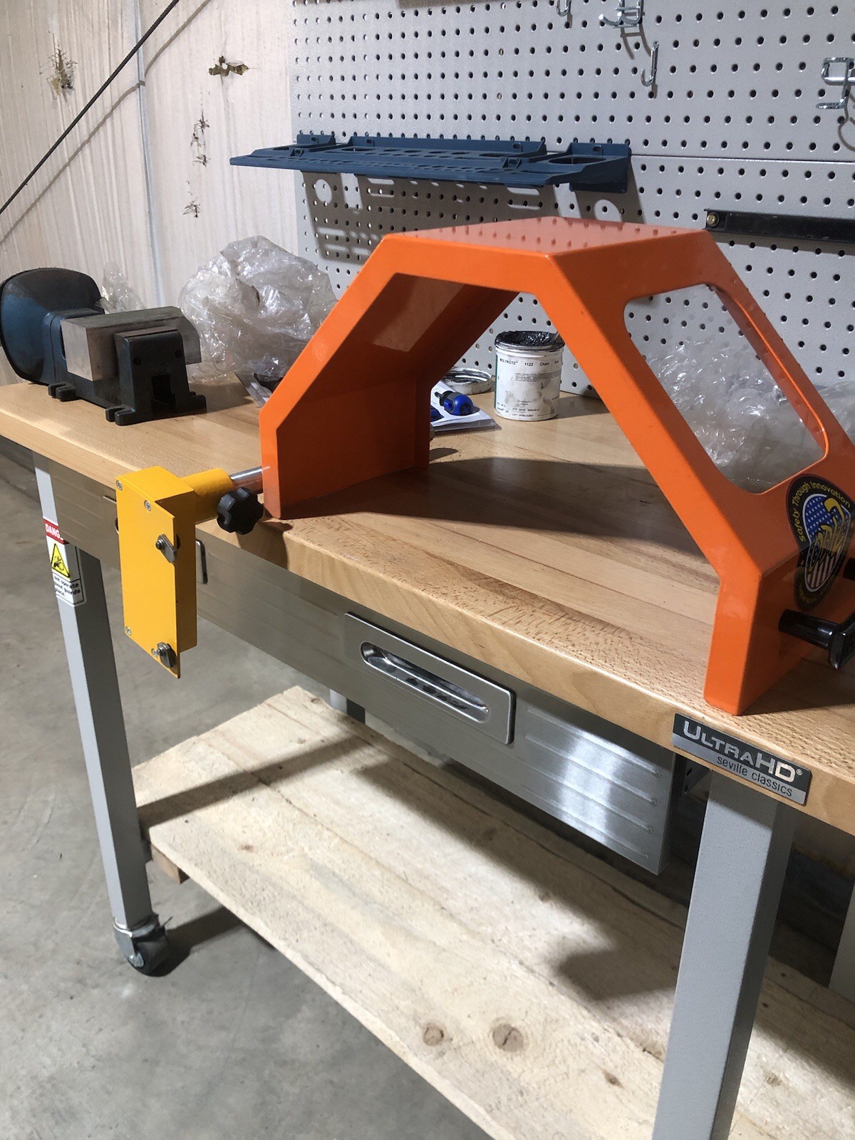 Small Chuck Guard