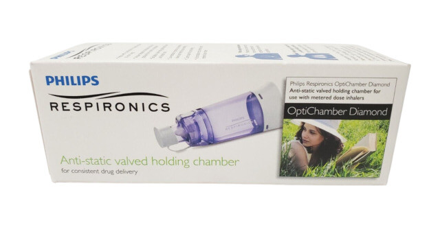 Philips OptiChamber Diamond Respiratory (1079830)