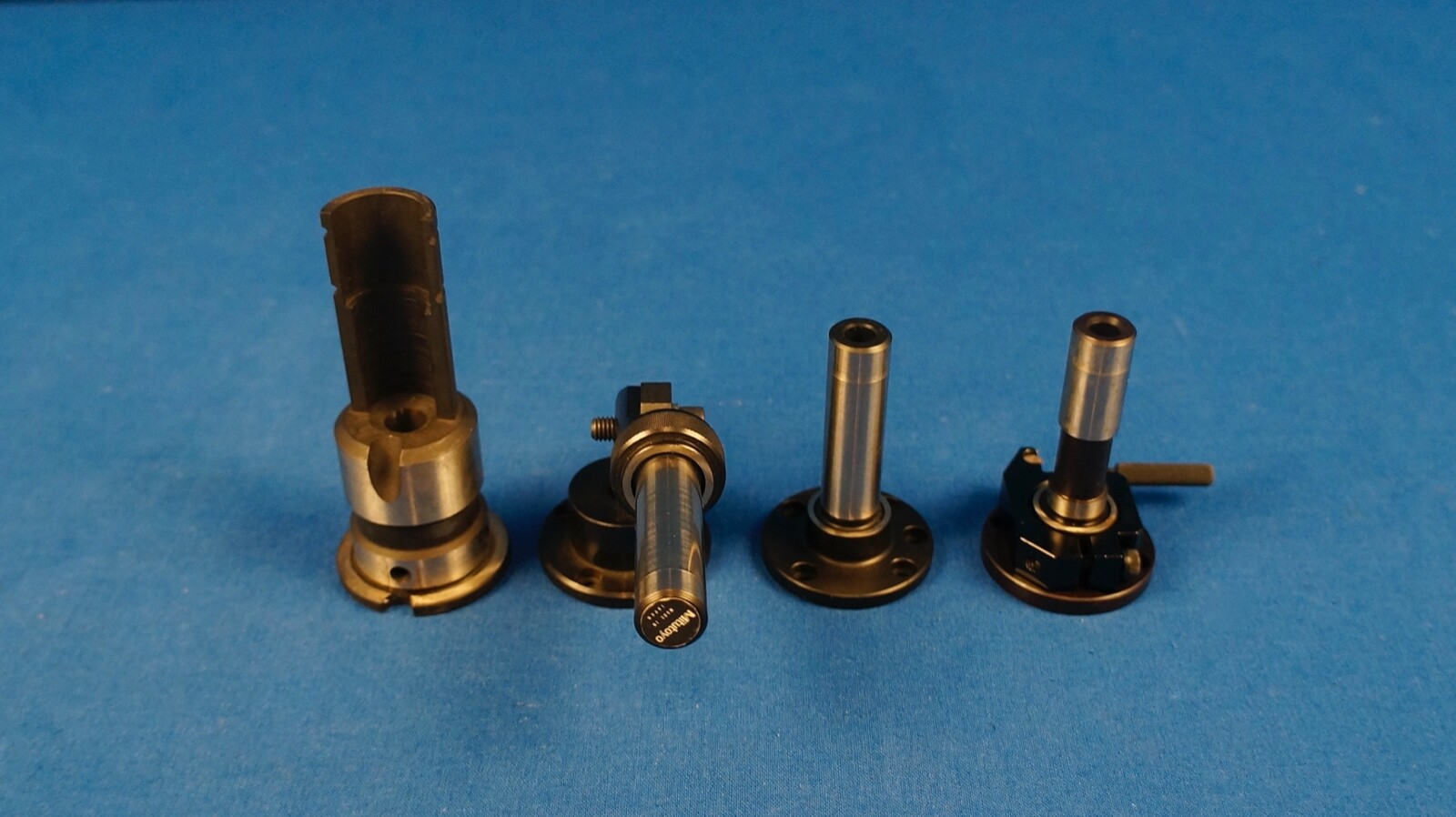 One Renishaw CMM Probe Head Mounting Shank