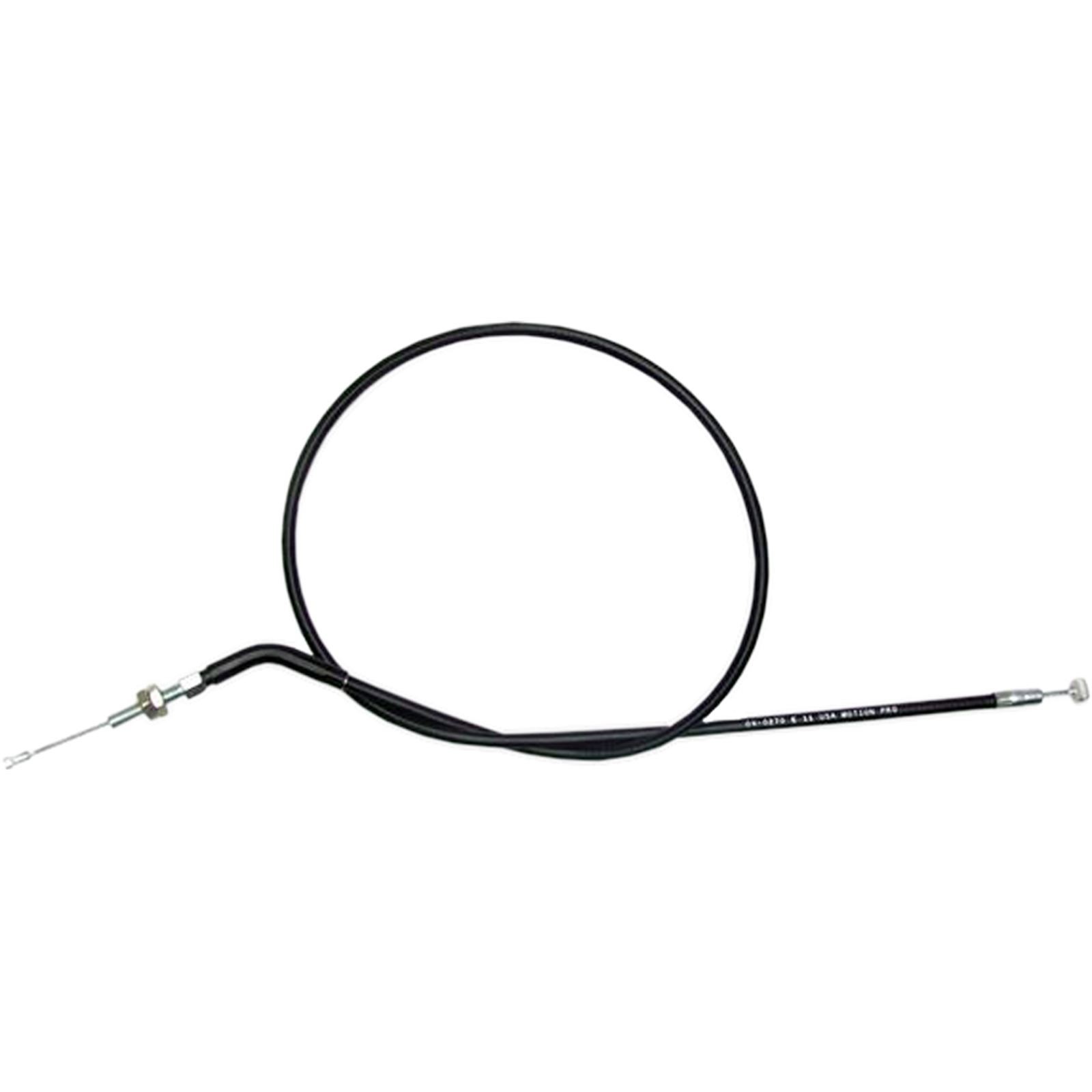 Motion Pro Black Vinyl Clutch Cable 04-0270