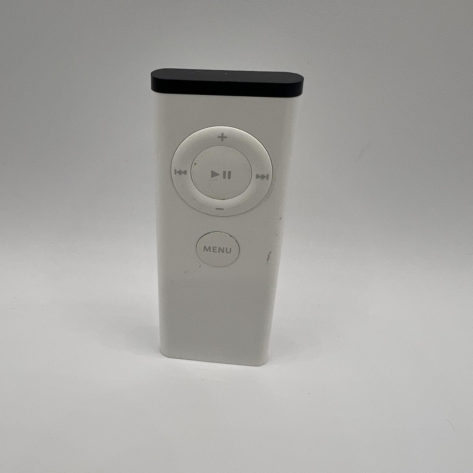 Genuine Apple Remote Control 1st 2nd 3rd Gen Mac MacBook iMac iPod A1156