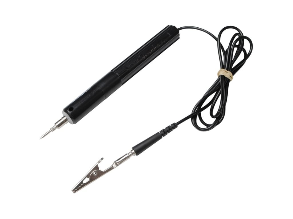 Menda 35135 - Audible Continuity Tester, 0-50 Ohms