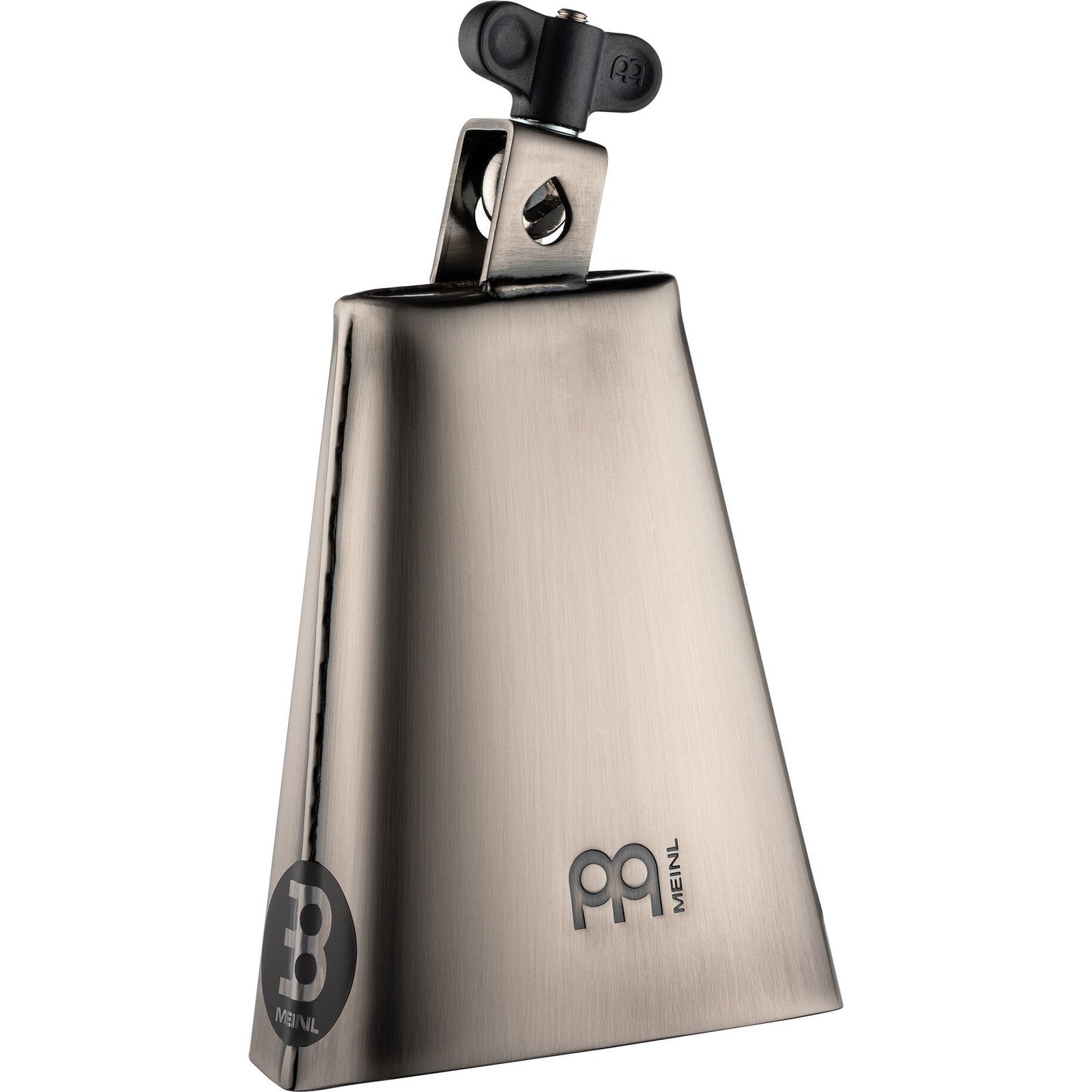 Meinl Percussion Chrome & Steel Series Medium Timbales Cowbell - 6 1/4"