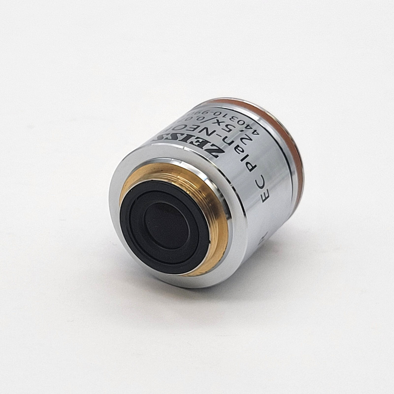 Zeiss Microscope Objective EC Plan Neofluar 2.5x 440310-9903