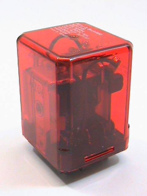 8 ea Porter & Brumfield KU93-4106 Relay Carrier HN 61KL 616 Relay 120VA NOS NIB