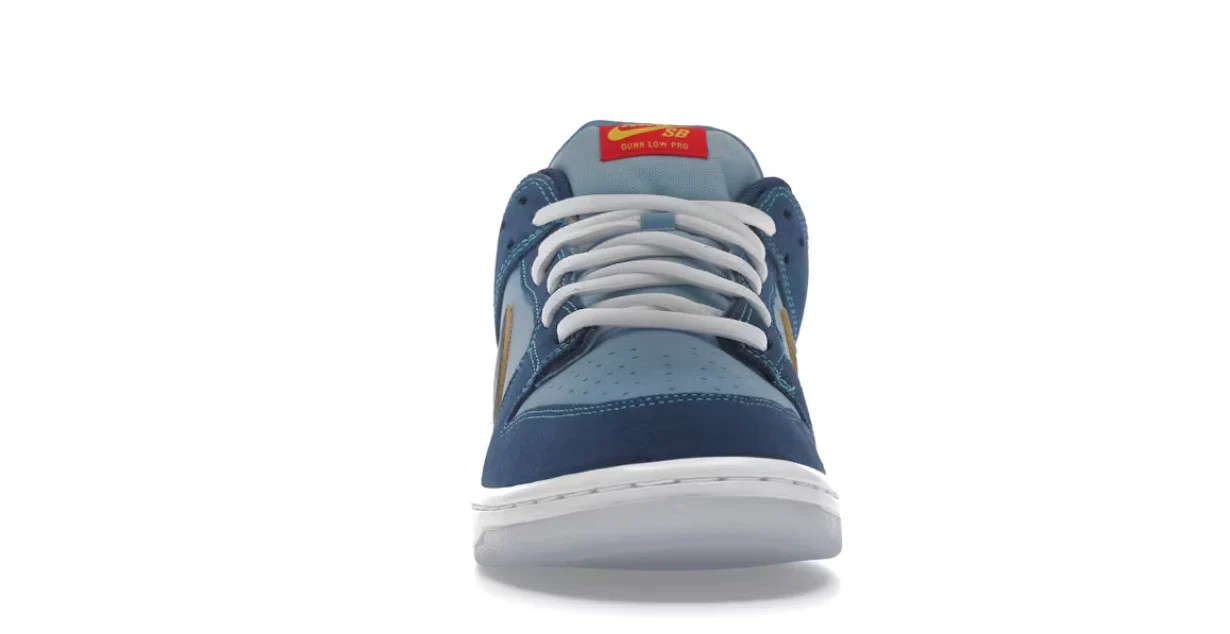 Nike SB Dunk Low Pro "Why So Sad?"