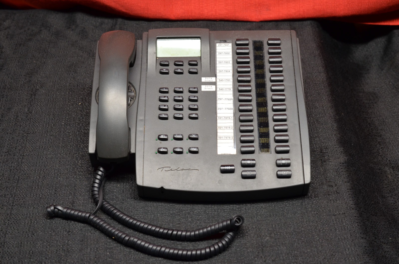 Telos Desktop Director 2001-00071-000 radio station broadcasting telephone