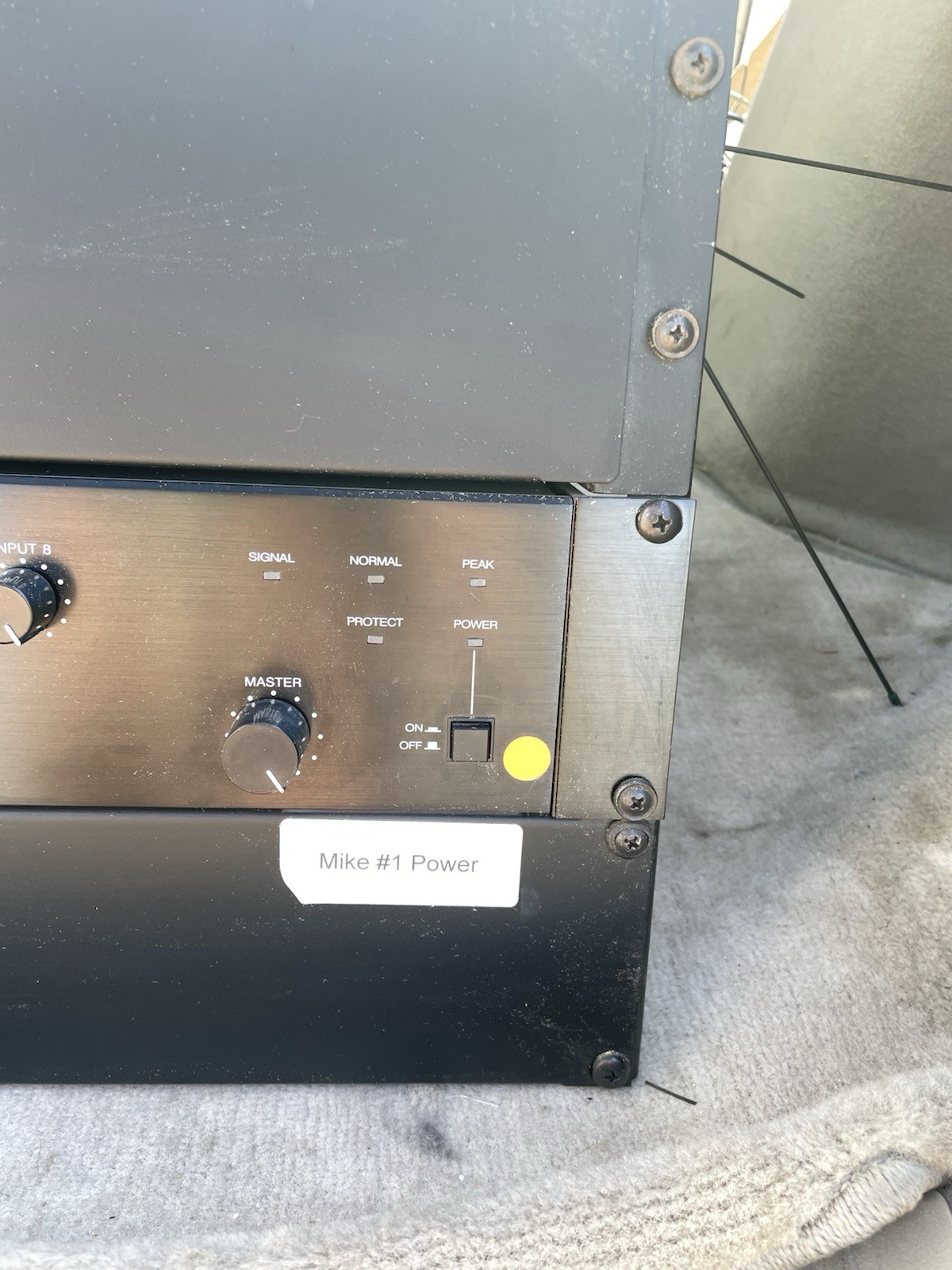 Shure Wireless Lot