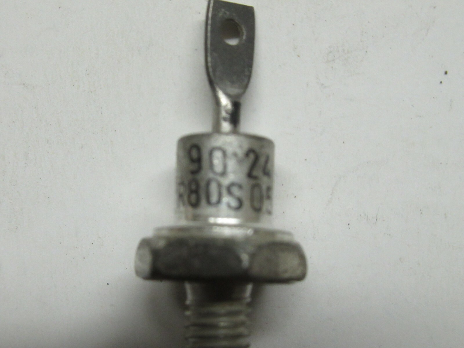 (3) VISHAY INTERTECHNOLOGY 12FLR80S05 GENERAL PURPOSE RECTIFIER DIODE STUDS