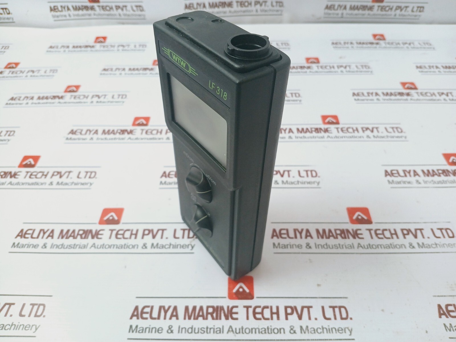 WTW LF 318/SET Conductivity Meter